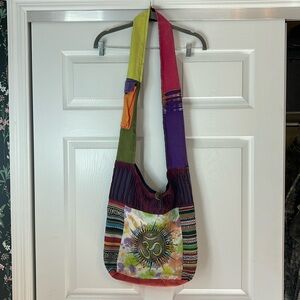 Boho purse